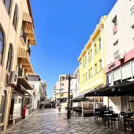 Cantinho Do Casino Apartment Figueira da Foz